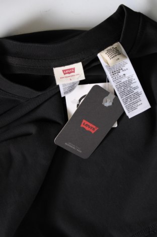 Γυναικεία μπλούζα Levi's, Μέγεθος L, Χρώμα Μαύρο, Τιμή 19,48 €