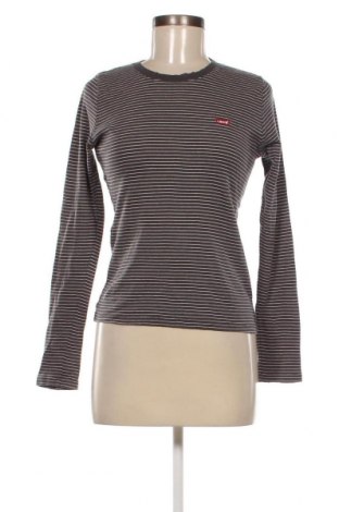 Damen Shirt Levi's, Größe S, Farbe Grau, Preis 20,04 €