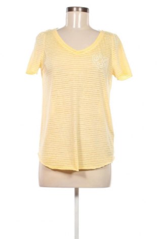 Γυναικεία μπλούζα Lieblingsstuck, Μέγεθος S, Χρώμα Κίτρινο, Τιμή 14,00 €
