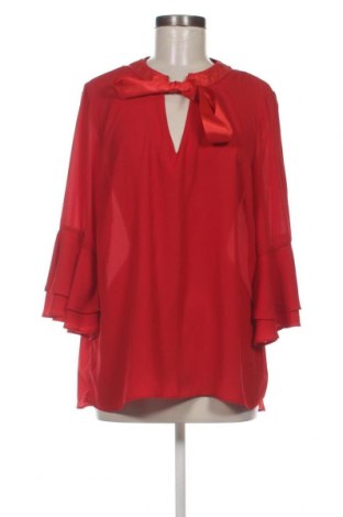 Γυναικεία μπλούζα Lily Morgan, Μέγεθος XL, Χρώμα Κόκκινο, Τιμή 5,77 €