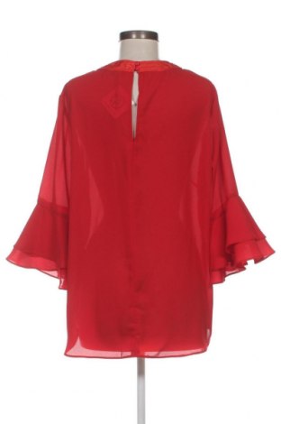 Дамска блуза Lily Morgan, Размер XL, Цвят Червен, Цена 9,41 лв.