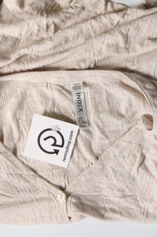 Γυναικεία μπλούζα Lindex, Μέγεθος M, Χρώμα  Μπέζ, Τιμή 3,06 €