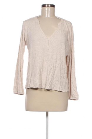 Γυναικεία μπλούζα Lindex, Μέγεθος M, Χρώμα  Μπέζ, Τιμή 3,06 €