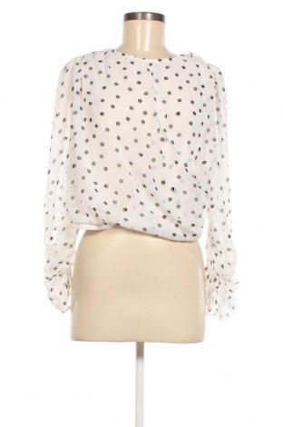 Damen Shirt Lindex, Größe L, Farbe Weiß, Preis 8,79 €
