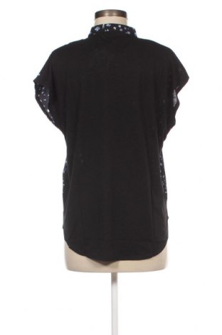 Γυναικεία μπλούζα Lindex, Μέγεθος S, Χρώμα Μαύρο, Τιμή 11,51 €