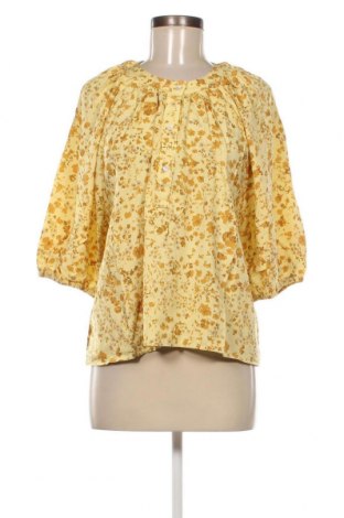 Γυναικεία μπλούζα Lindex, Μέγεθος M, Χρώμα Κίτρινο, Τιμή 7,19 €