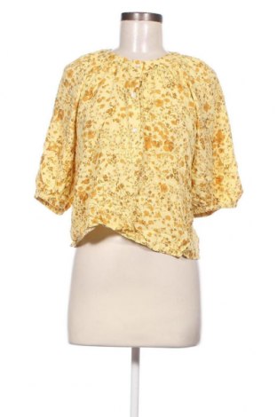 Damen Shirt Lindex, Größe S, Farbe Gelb, Preis 5,87 €