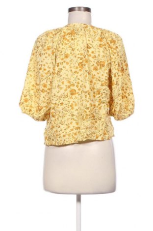 Damen Shirt Lindex, Größe S, Farbe Gelb, Preis 4,50 €