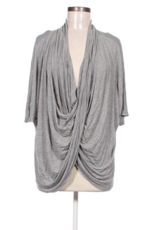 Γυναικεία μπλούζα Lindex, Μέγεθος M, Χρώμα Γκρί, Τιμή 4,60 €