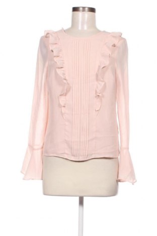 Damen Shirt Lipsy London, Größe S, Farbe Aschrosa, Preis € 3,56