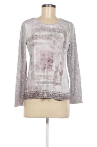 Γυναικεία μπλούζα Lisa Tossa, Μέγεθος S, Χρώμα Πολύχρωμο, Τιμή 10,52 €