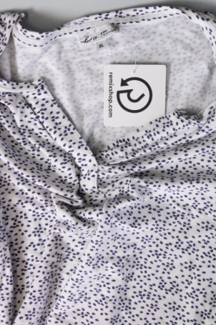 Γυναικεία μπλούζα Lisa Tossa, Μέγεθος XL, Χρώμα Πολύχρωμο, Τιμή 3,36 €