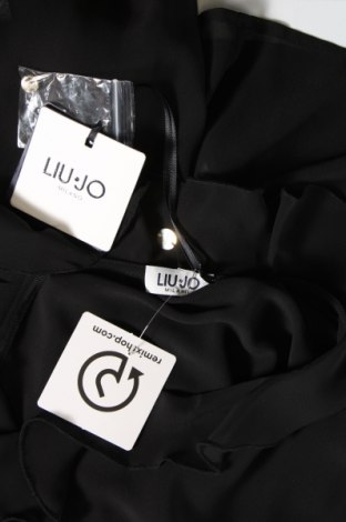 Γυναικεία μπλούζα Liu Jo, Μέγεθος S, Χρώμα Μαύρο, Τιμή 66,74 €