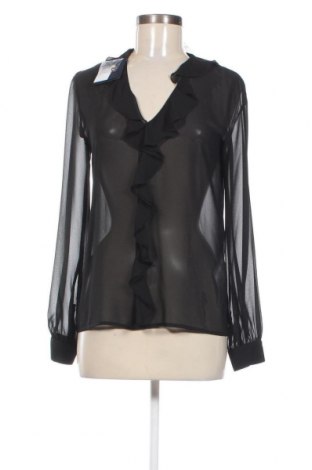 Дамска блуза Liu Jo, Размер S, Цвят Черен, Цена 249,00 лв.