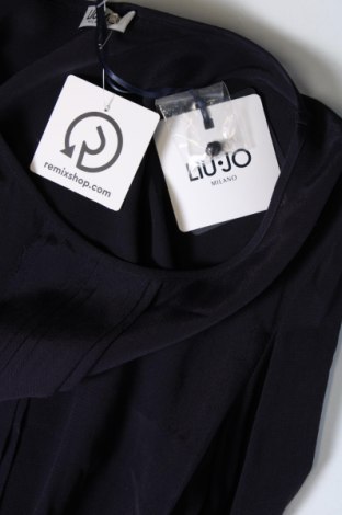 Дамска блуза Liu Jo, Размер M, Цвят Син, Цена 47,31 лв.