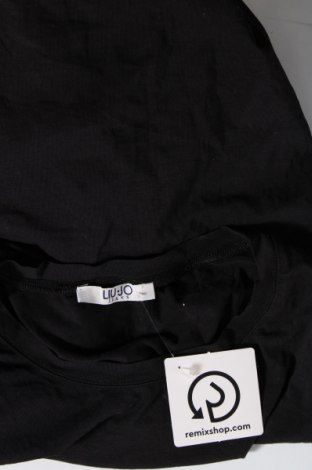 Γυναικεία μπλούζα Liu Jo, Μέγεθος S, Χρώμα Μαύρο, Τιμή 148,80 €