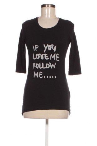 Damen Shirt Liu Jo, Größe S, Farbe Schwarz, Preis 160,84 €