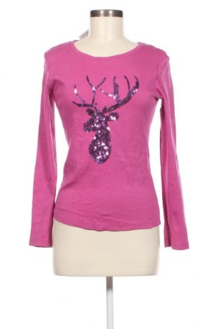 Дамска блуза Louis & Louisa, Размер S, Цвят Розов, Цена 5,10 лв.