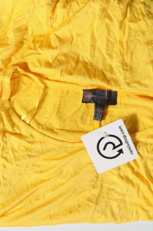 Γυναικεία μπλούζα Louise, Μέγεθος L, Χρώμα Κίτρινο, Τιμή 21,03 €