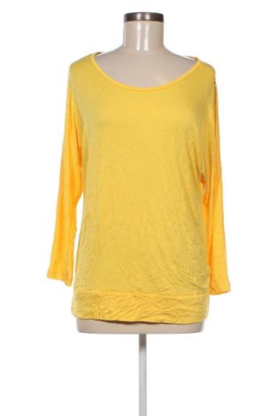 Дамска блуза Louise, Размер L, Цвят Жълт, Цена 5,78 лв.