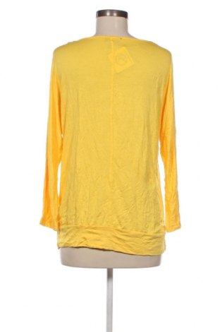 Дамска блуза Louise, Размер L, Цвят Жълт, Цена 10,20 лв.