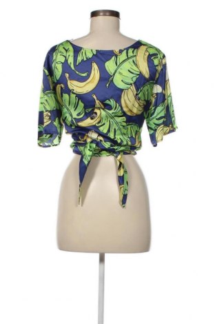Дамска блуза Love Moschino, Размер M, Цвят Многоцветен, Цена 176,33 лв.