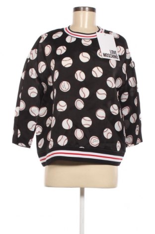 Γυναικεία μπλούζα Love Moschino, Μέγεθος M, Χρώμα Πολύχρωμο, Τιμή 118,04 €