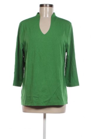 Дамска блуза Lucia, Размер XL, Цвят Зелен, Цена 20,40 лв.