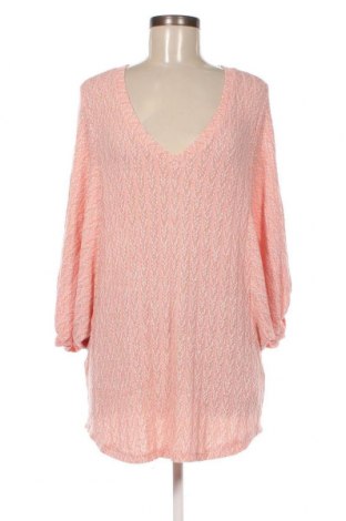 Дамска блуза LulaRoe, Размер L, Цвят Розов, Цена 6,20 лв.
