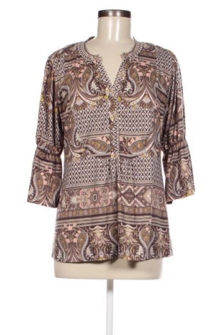 Дамска блуза Luxzuz One Two, Размер L, Цвят Многоцветен, Цена 6,80 лв.
