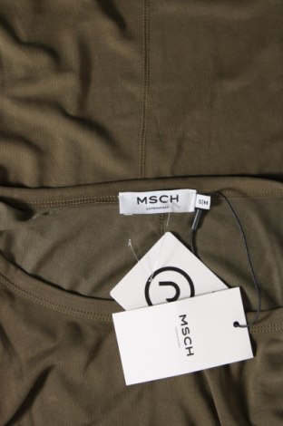 Дамска блуза MSCH, Размер S, Цвят Зелен, Цена 11,55 лв.
