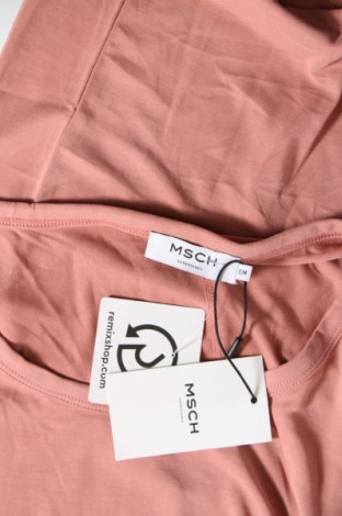 Дамска блуза MSCH, Размер S, Цвят Розов, Цена 11,55 лв.