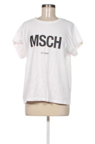 Дамска блуза MSCH, Размер L, Цвят Бял, Цена 38,50 лв.