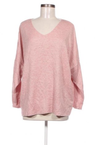 Дамска блуза Made In Italy, Размер XL, Цвят Розов, Цена 11,40 лв.
