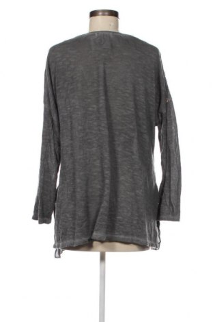 Дамска блуза Made In Italy, Размер XL, Цвят Сив, Цена 5,51 лв.
