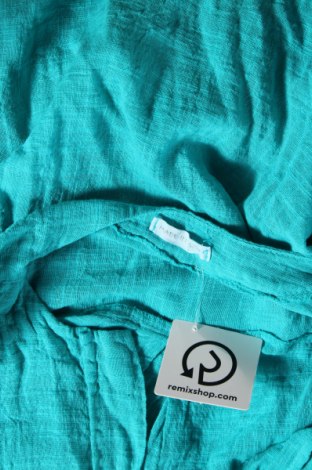 Γυναικεία μπλούζα Made In Italy, Μέγεθος XL, Χρώμα Μπλέ, Τιμή 9,72 €