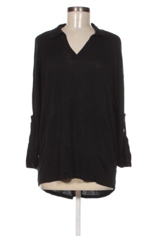 Damen Shirt Made In Italy, Größe L, Farbe Schwarz, Preis 2,78 €