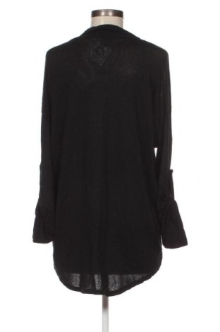 Дамска блуза Made In Italy, Размер L, Цвят Черен, Цена 4,94 лв.