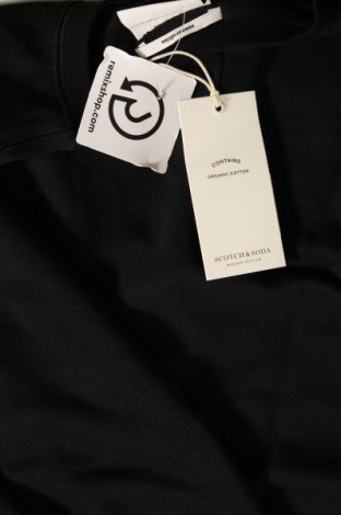 Дамска блуза Maison Scotch, Размер S, Цвят Черен, Цена 24,15 лв.