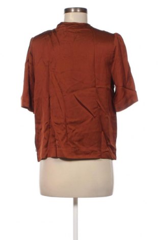 Дамска блуза Maison Scotch, Размер S, Цвят Кафяв, Цена 64,40 лв.