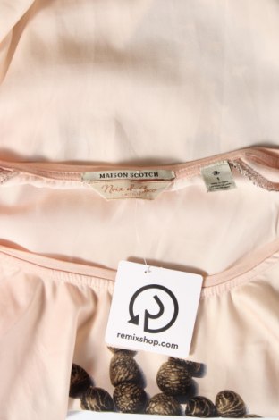 Dámská halenka Maison Scotch, Velikost S, Barva Oranžová, Cena  89,00 Kč