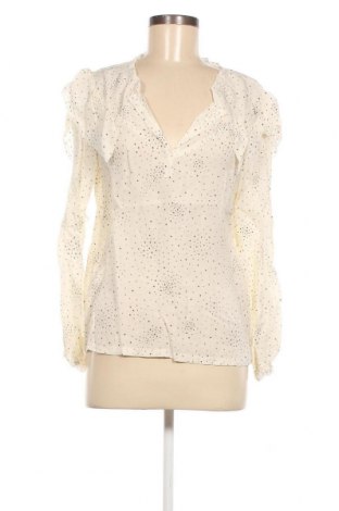Γυναικεία μπλούζα Maje, Μέγεθος M, Χρώμα Εκρού, Τιμή 90,89 €
