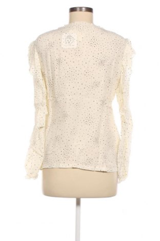 Γυναικεία μπλούζα Maje, Μέγεθος M, Χρώμα Εκρού, Τιμή 90,89 €