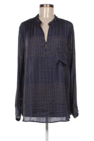 Damen Shirt Malvin, Größe 4XL, Farbe Blau, Preis € 13,01