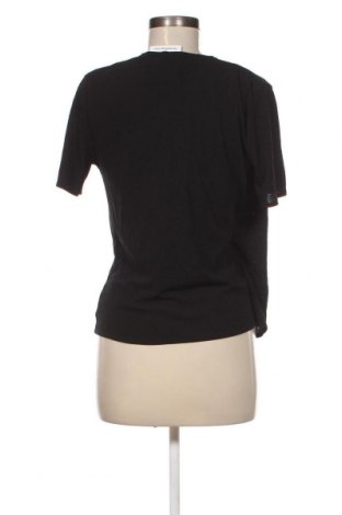 Дамска блуза Mango, Размер S, Цвят Черен, Цена 27,00 лв.
