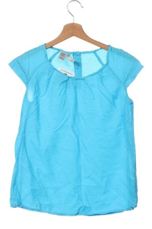 Дамска блуза Mango, Размер XS, Цвят Син, Цена 15,42 лв.