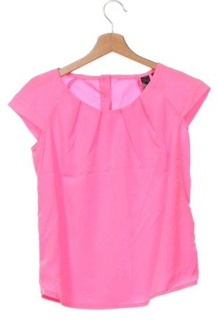 Дамска блуза Mango, Размер XS, Цвят Розов, Цена 16,23 лв.