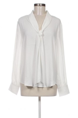 Дамска блуза Mango, Размер M, Цвят Бял, Цена 37,20 лв.