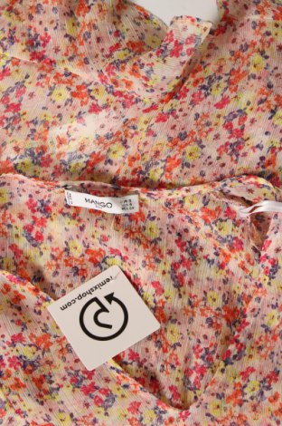 Γυναικεία μπλούζα Mango, Μέγεθος S, Χρώμα Πολύχρωμο, Τιμή 7,47 €