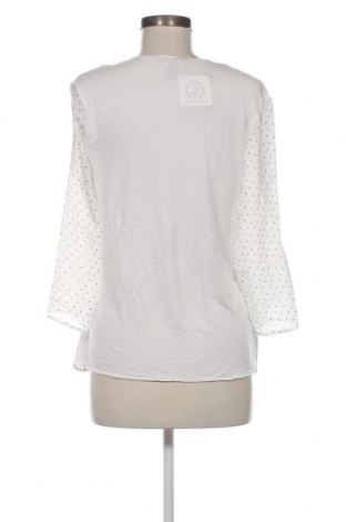 Damen Shirt Mango, Größe M, Farbe Weiß, Preis 7,06 €